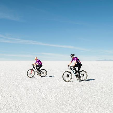 VTT / Gravel Bolivie