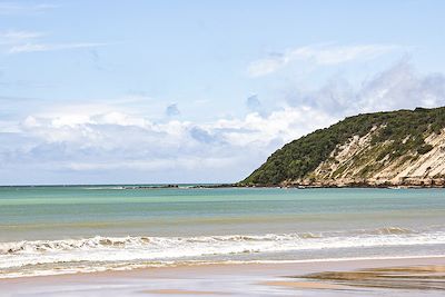 Ponta Negra - Natal - Brésil