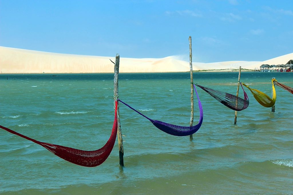 Image Salvador de Bahia - Trek Lençois maranhenses - plage Jericoacoara