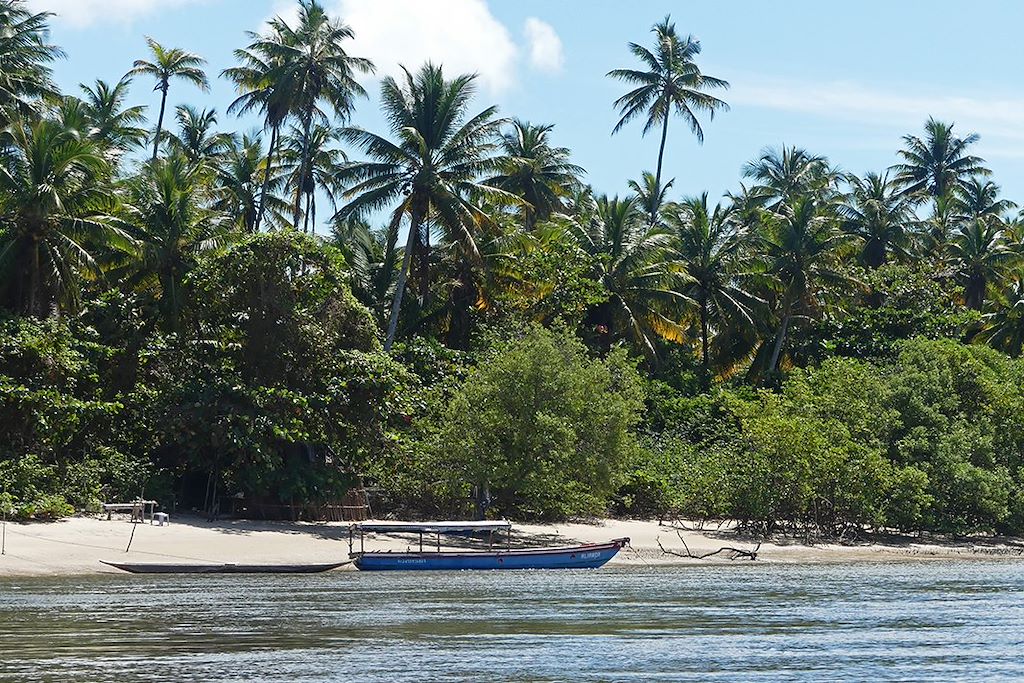Image Salvador de Bahia - Trek Lençois maranhenses - plage Jericoacoara