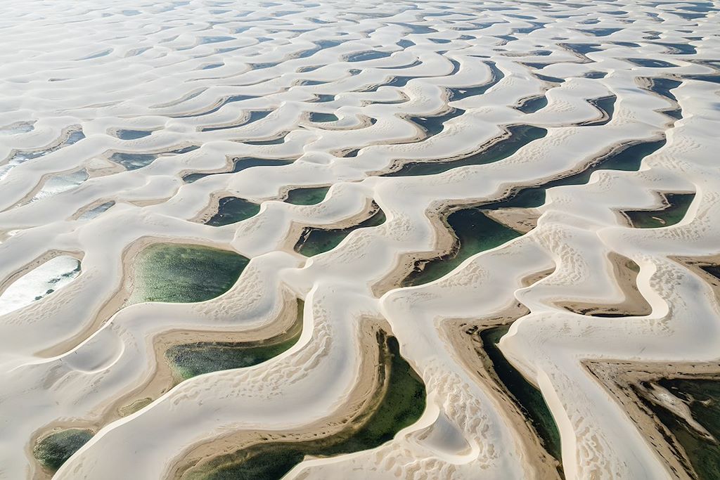 Image Salvador de Bahia - Trek Lençois maranhenses - plage Jericoacoara
