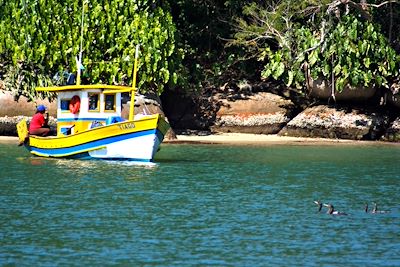 Paraty - État de Rio de Janeiro - Brésil