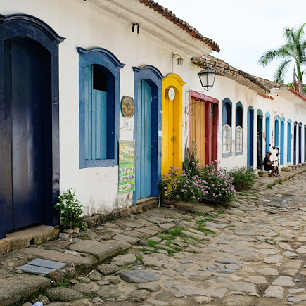 Découverte Brésil