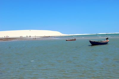 Jericoacoara - Brésil