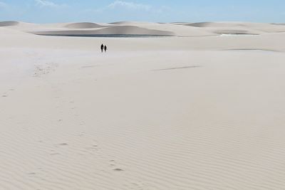Parc national des Lençóis Maranhenses - Brésil