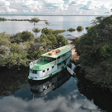 Découverte Brésil Manaus et jungle Amazonienne