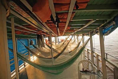 Croisière sur le Rio Negro - Amazonie - Brésil