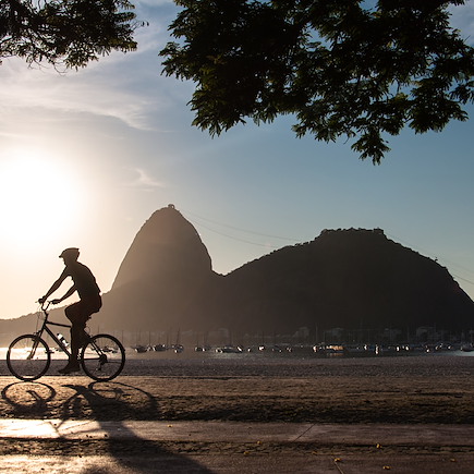 Vélo Brésil Rio et Costa Verde