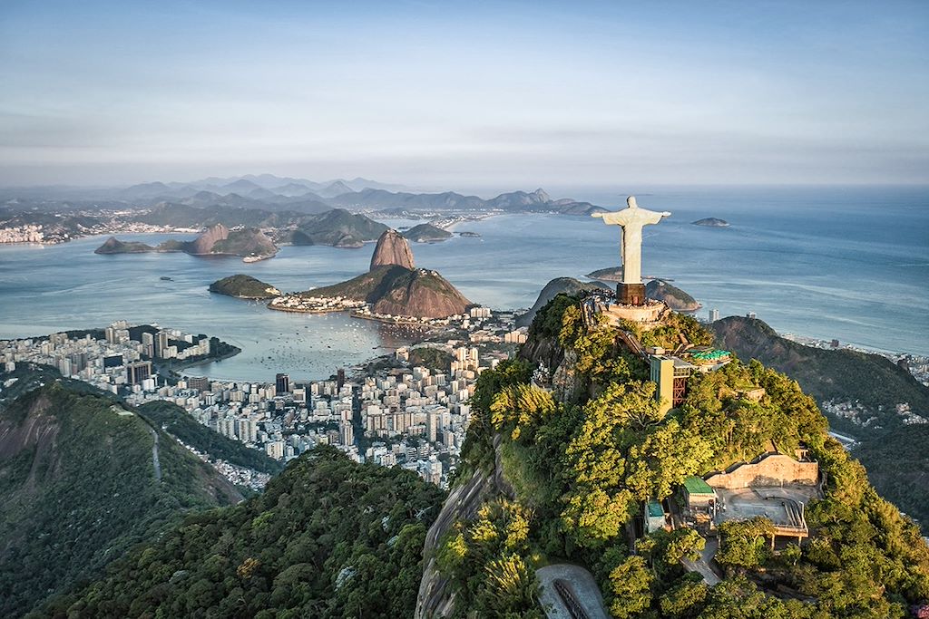 Image Visite Corcovado - Visite Rio De Janeiro - Randonnée Búzios
