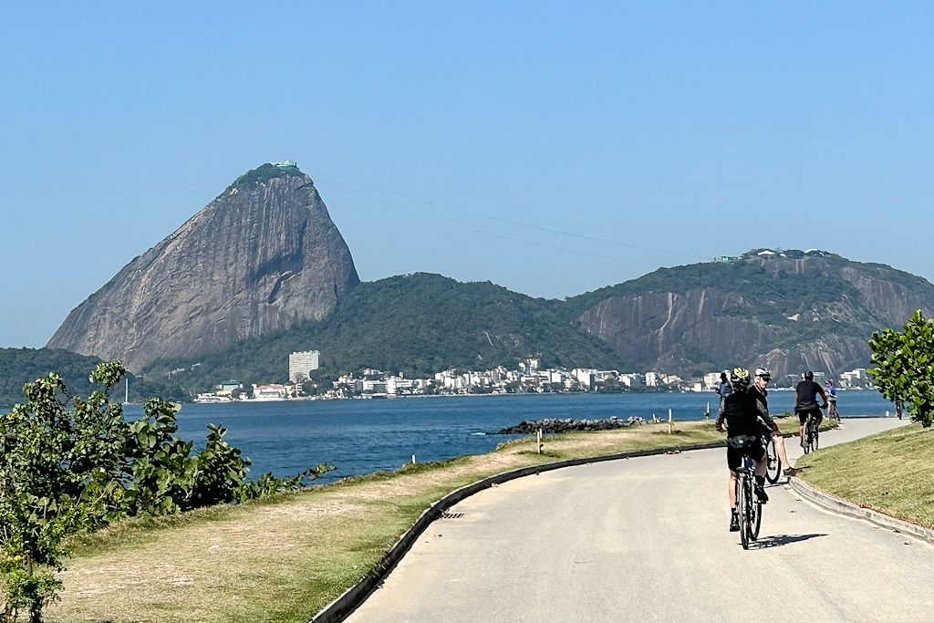 Image Visite Corcovado - Visite Rio De Janeiro - Randonnée Búzios