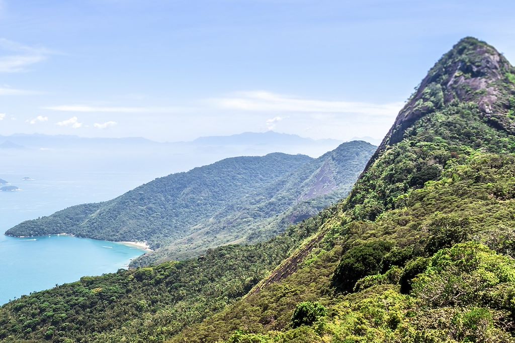 Image Visite Rio De Janeiro - Randonnée Costa Verde - Trek Chapada Diamantina - Chutes d'Iguaçu