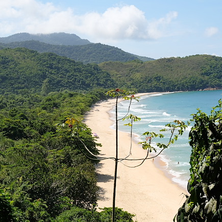 Randonnée Brésil