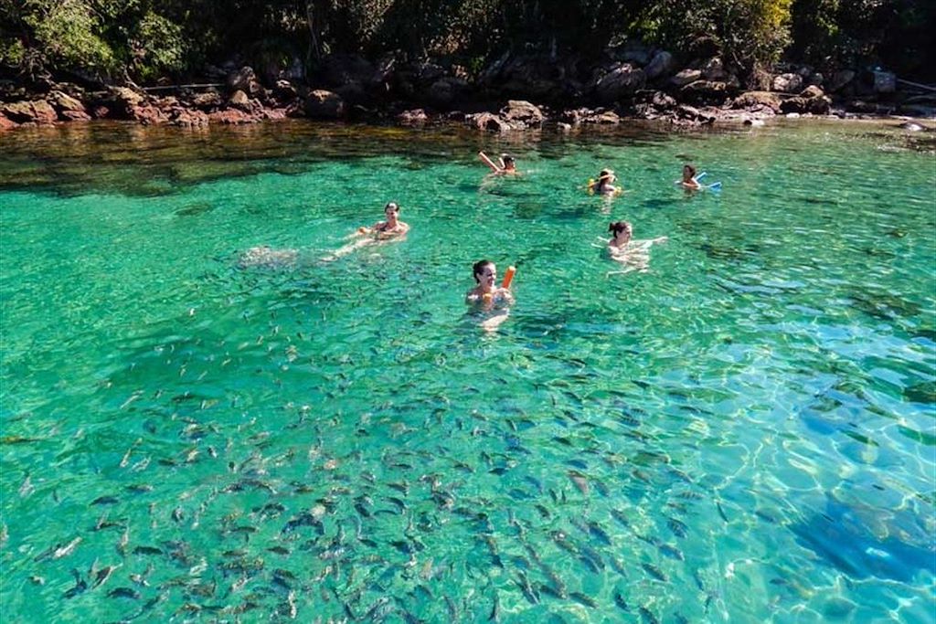 Image Visite Rio De Janeiro - Ville Coloniale Paraty - Plages Ilha Grande