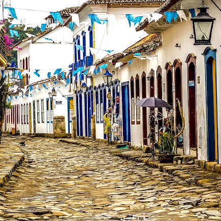 Randonnée Brésil Rio et Costa Verde