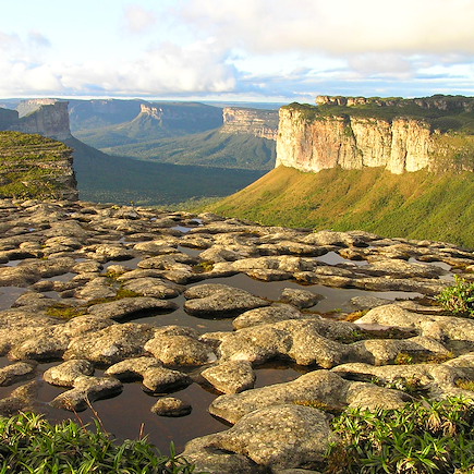 Randonnée Brésil Rio et Costa Verde