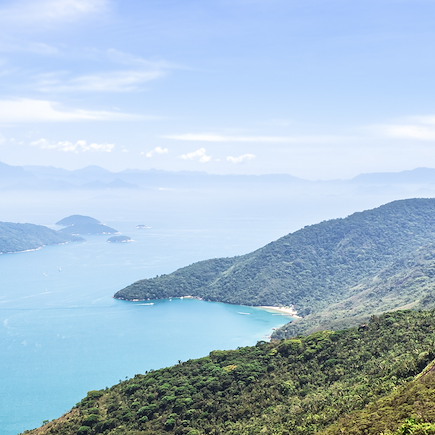 Randonnée Brésil Rio et Costa Verde