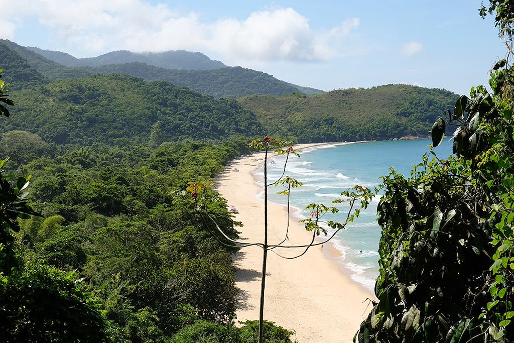 Image Visite Rio De Janeiro - Ville Coloniale Paraty - Randonnée Costa Verde - Trek Chapada Diamantina