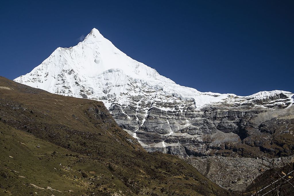 Voyage Du Jomolhari à Laya, trek au pays du Dragon 2