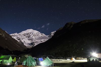 © Emilie Delfaut - Campement - Bhoutan Campement - Bhoutan
