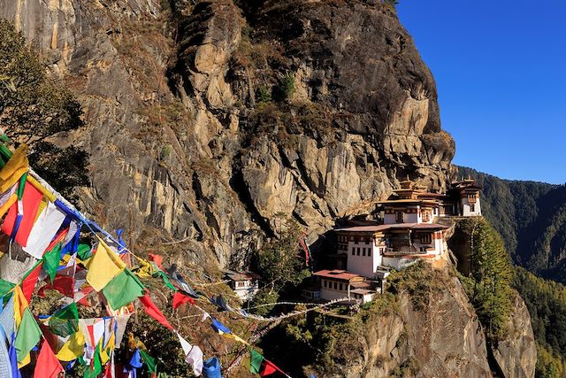 Voyage Du Jomolhari à Laya, trek au pays du Dragon