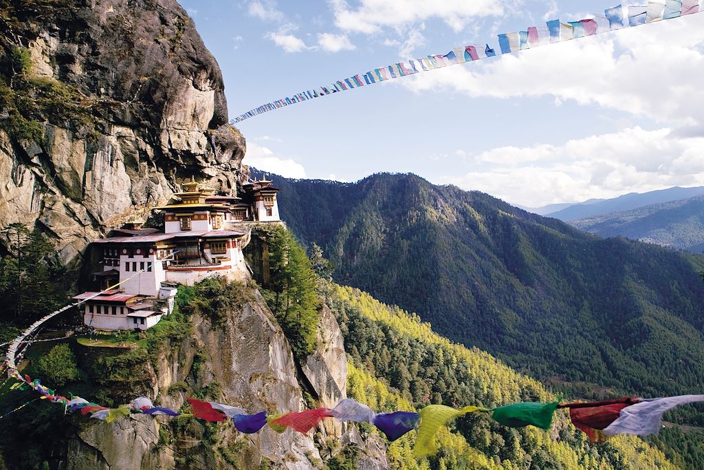 Voyage Bhoutan