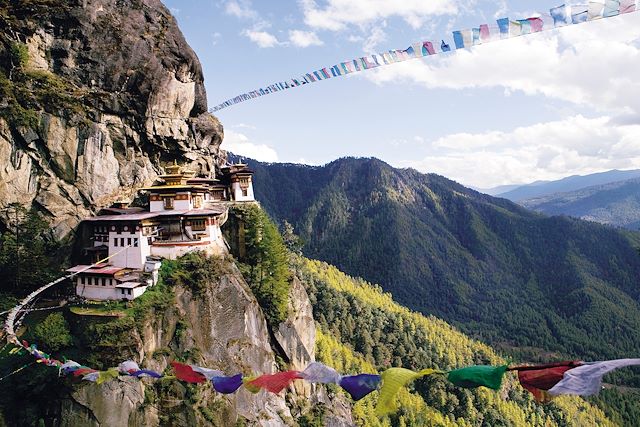 Voyage Découverte du Bhoutan