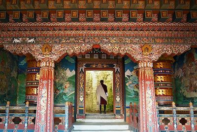 Voyage Découverte du Bhoutan 3