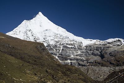 Voyage Du Jomolhari à Laya, trek au pays du Dragon 2