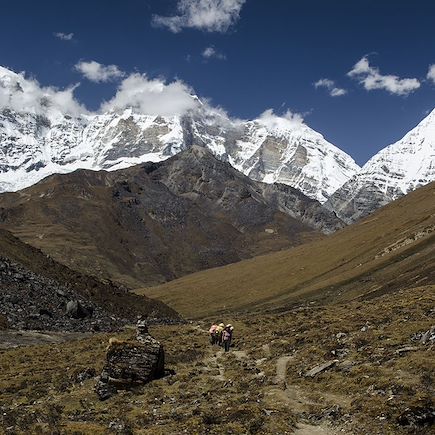 Trek Bhoutan