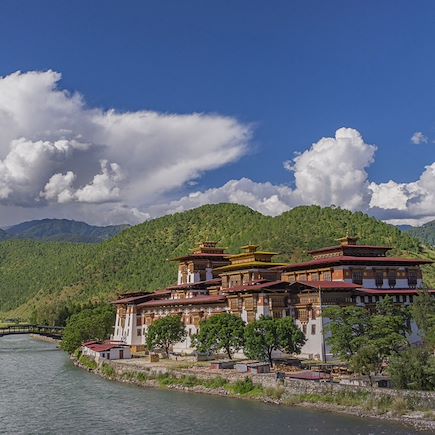 Trek Bhoutan