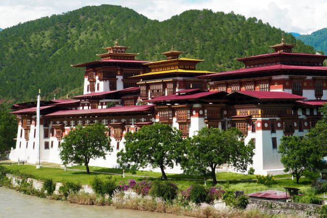 Image Découverte du Bhoutan