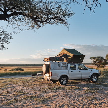Voyage Botswana