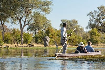 Machaba Camps - Khwai - Botswana