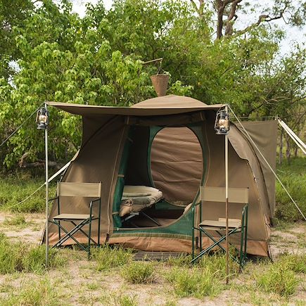 Safari Botswana