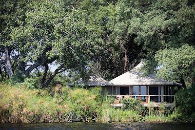 Mopiri Camp - Okavango - Botswana