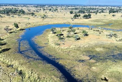 Voyage Botswana : entre ciel et terre 2
