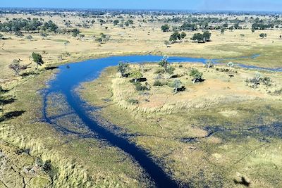 Voyage Botswana : entre ciel et terre 2