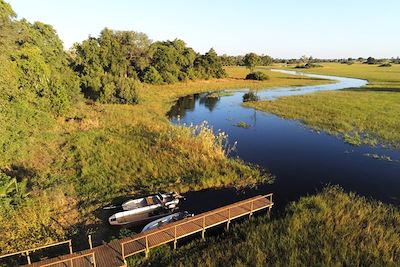 Kala Camp - Okavango - Botswana