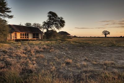 Nxai Pan Camp - Nxai Pan National Park - Botswana