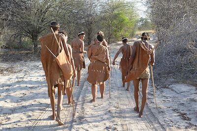 Voyage Safari bivouac au Botswana 3