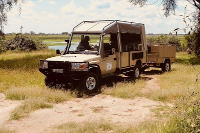 Safari exclusif Chobe - Botswana