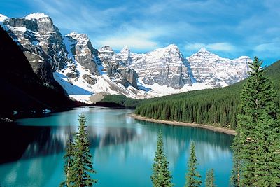 Voyage Vancouver et les Rocheuses