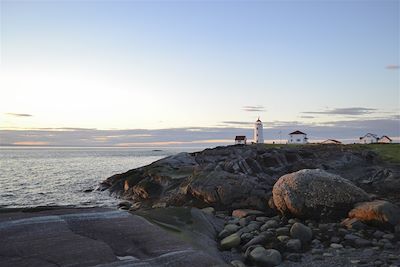 Voyage Québec