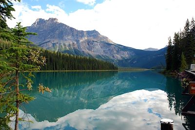 Voyage Vancouver et les Rocheuses
