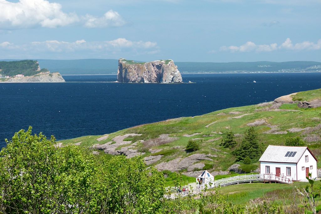 Image Autotour Gaspésie - Voyage Gaspésie