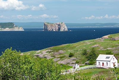 Île de Bonaventure - Québec