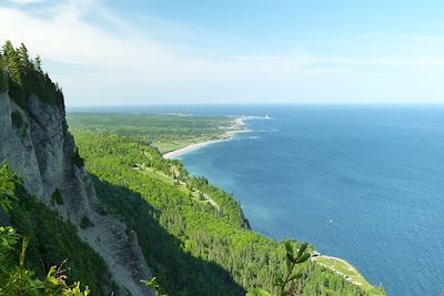 © Julie Beal - Parc National Parc Forillon - Québec Parc National Parc Forillon - Québec
