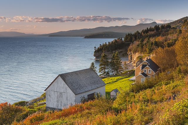 Voyage Découverte de la Gaspésie