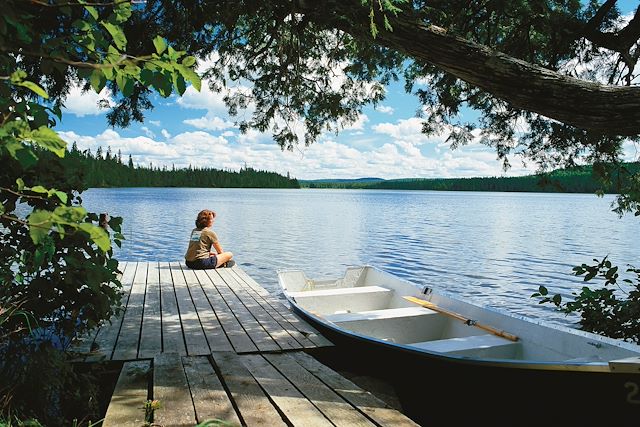 Voyage Québec : sur les rives du Saint-Laurent