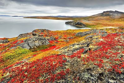  Passage du Nord-Ouest - Nunavut - Canada